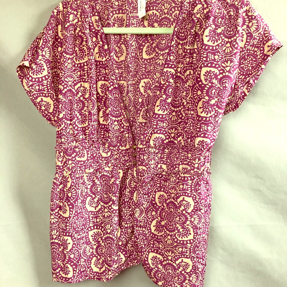 Kimono top